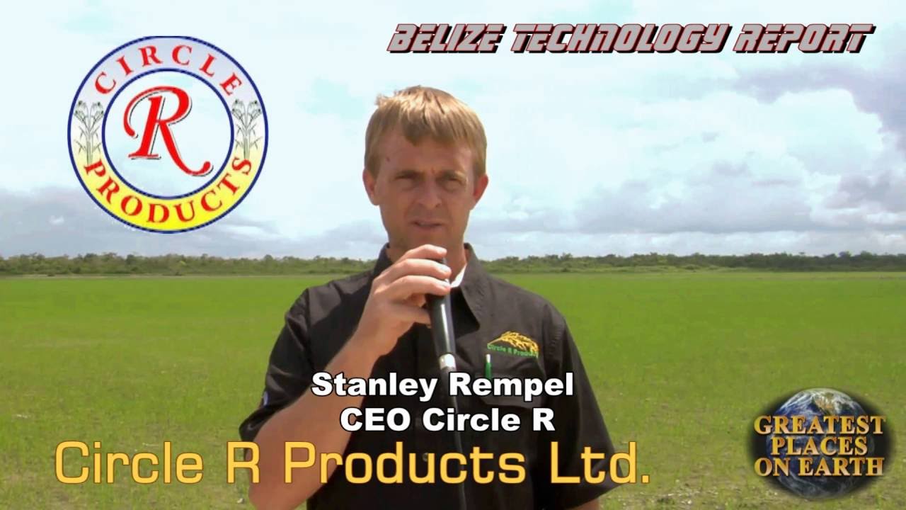 Circle R Products, Blue Creek, Belize