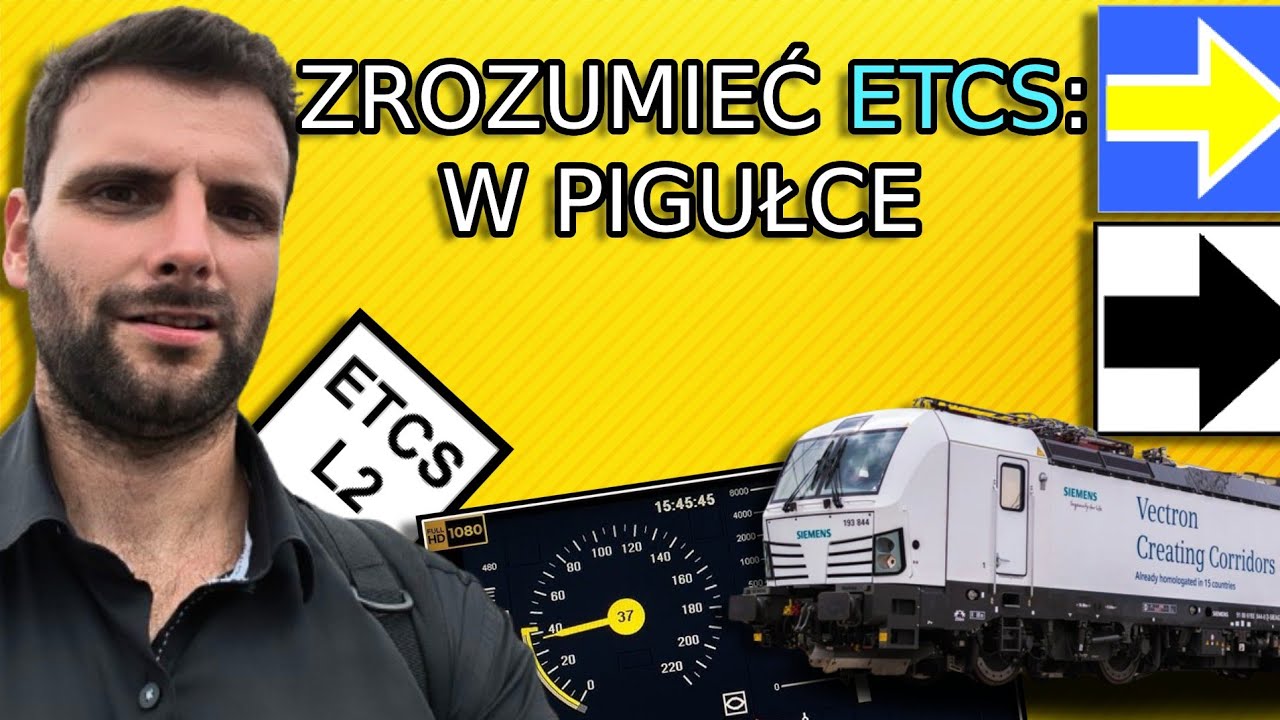 ZROZUMIEĆ ETCS: W PIGUŁCE