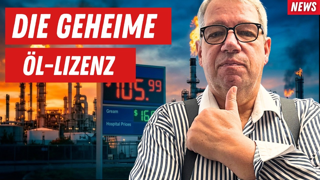 85$ SILBER-ALARM! Warum der Öl-Krieg die größte Edelmetall-Explosion aller Zeiten auslösen KANN