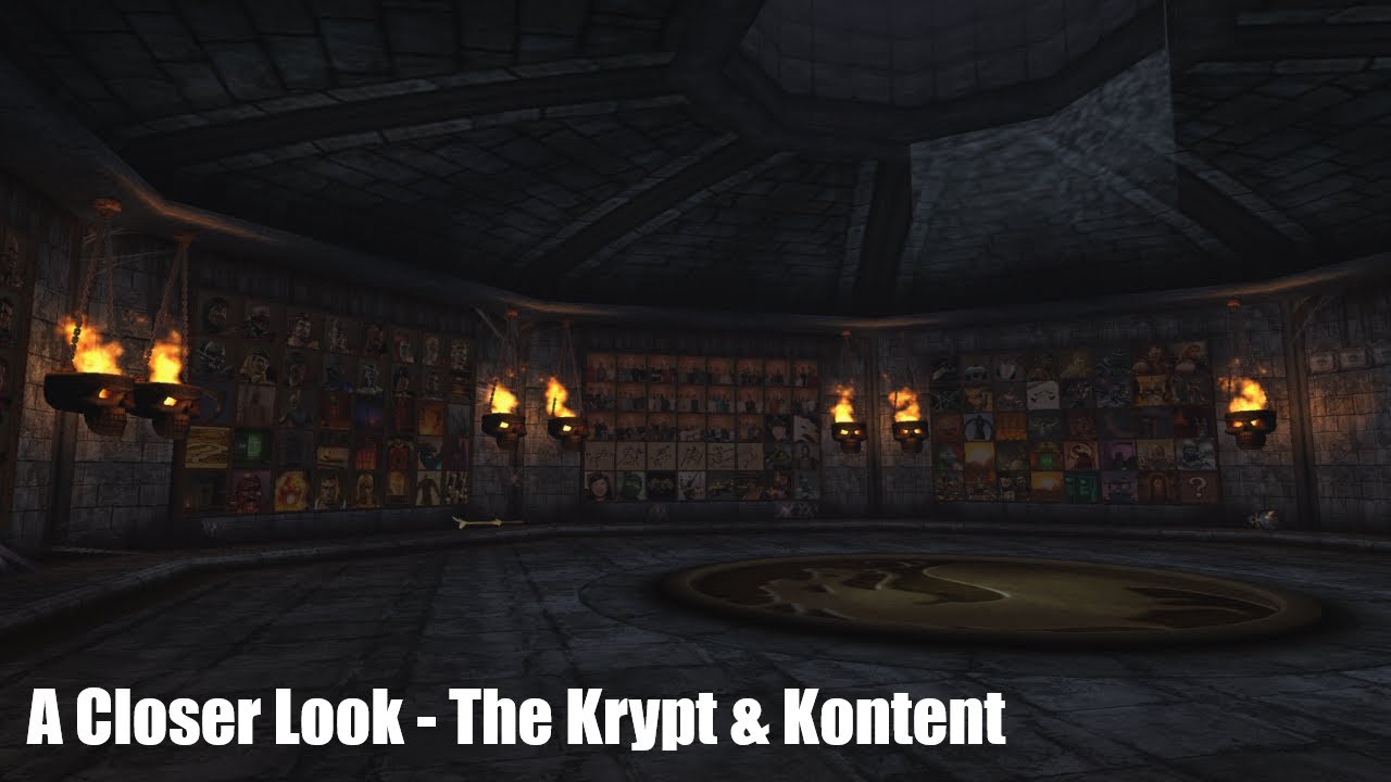 Mortal Kombat Armageddon - A Closer Look - The Krypt & Kontent