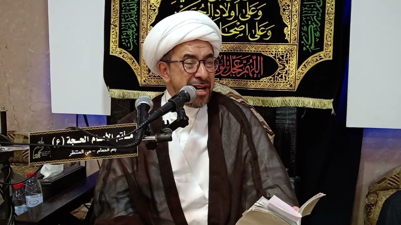 ليلة  الاثنين 1 رجب 1447هـ - الشيخ محمد عبدالعال