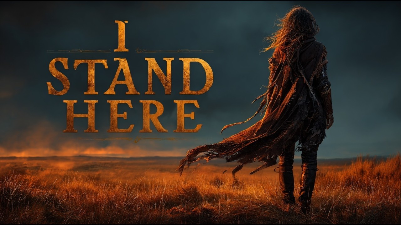 I Stand Here | Quiet Presence