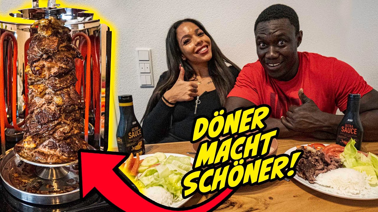 Hei&szlig;en D&ouml;nertraum zu Hause gebrutzelt!