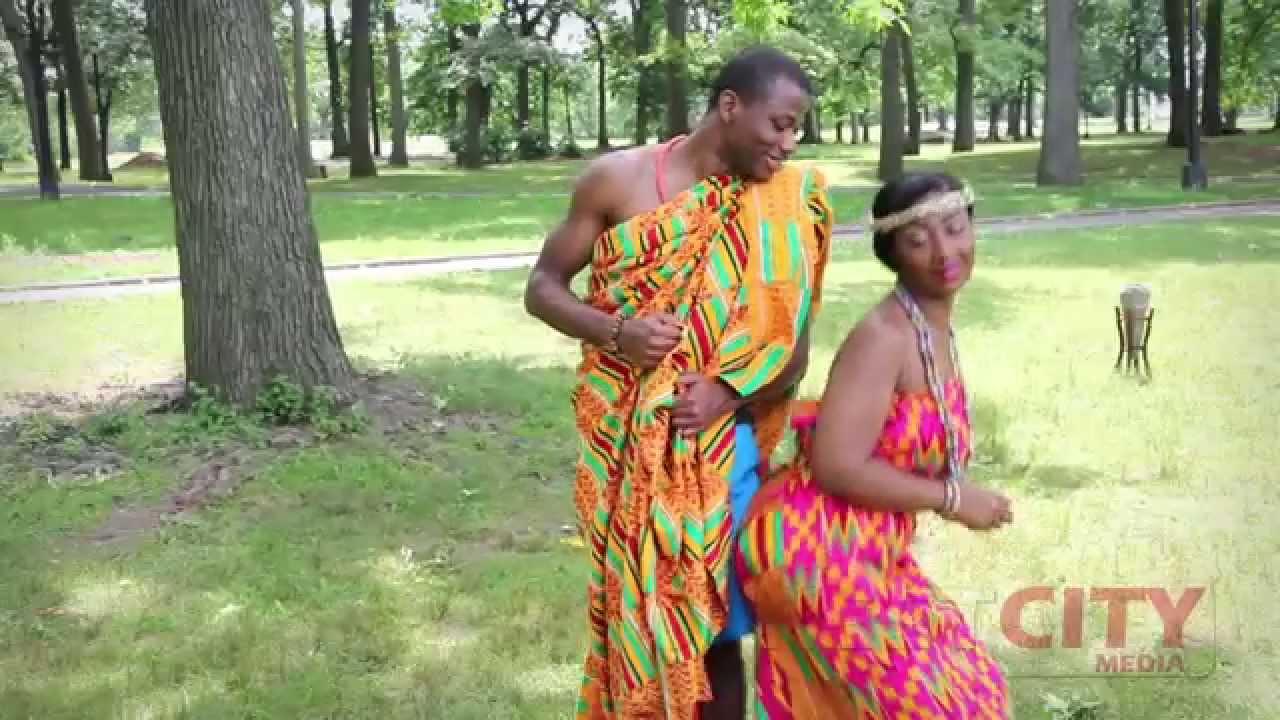 Ruth + Albert - Traditional Ghanaian Marriage #TheBestYet