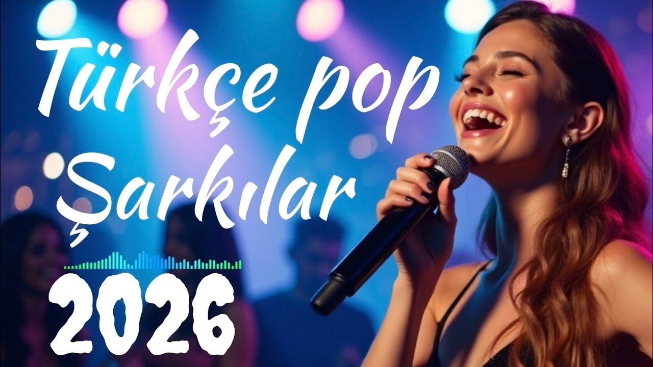 Türkçe Pop Müzik 2025 🔥 Haftanın En Çok Dinlenen Türkçe Şarkıları 2025 | En Iyi Müzikler 2025
