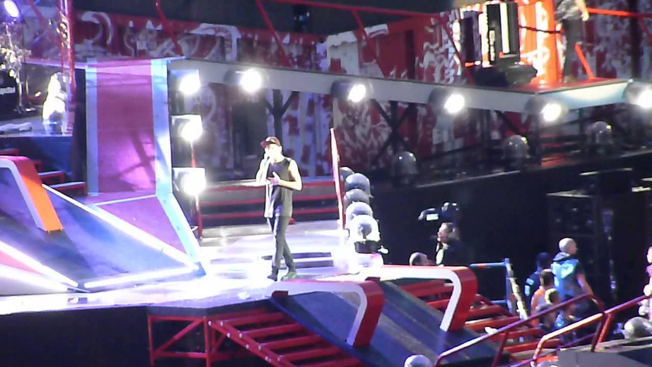 One Direction - Better Than Words LIVE Turin 6/7/2014