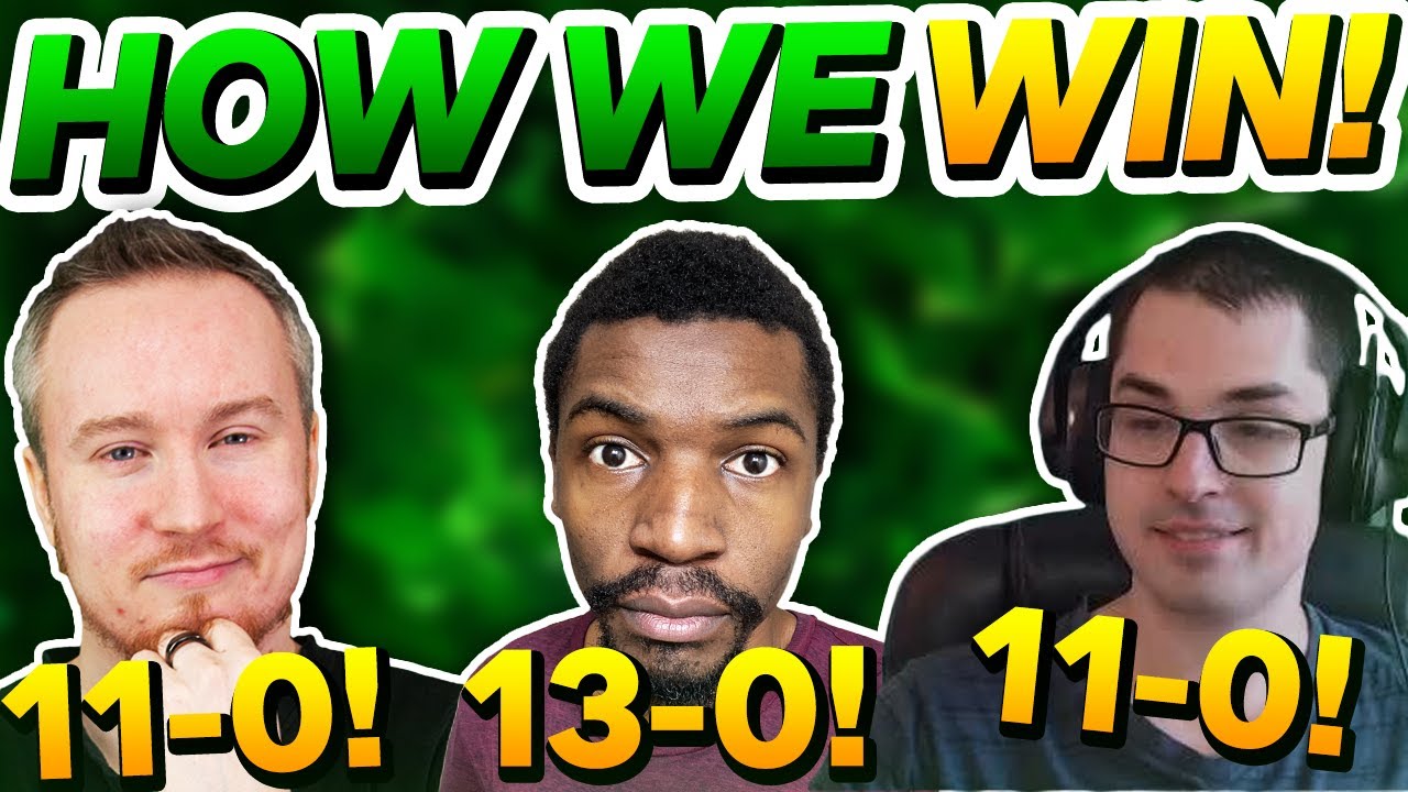How To Win At Slay the Spire! | Ascension 20 Heart Win Streaks! | With Baalorlord and TerrenceM_HS