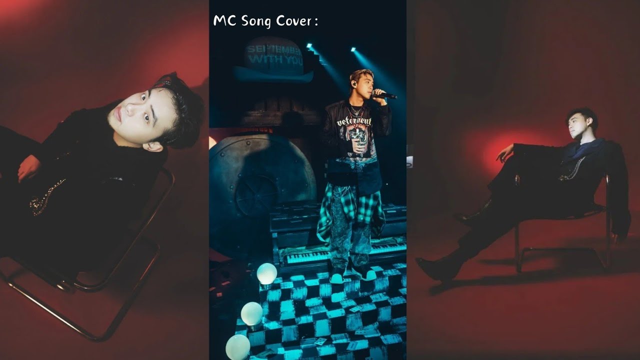 SONG COVER | MC 張天賦 ［September with you] (Cover by TY. Tony)