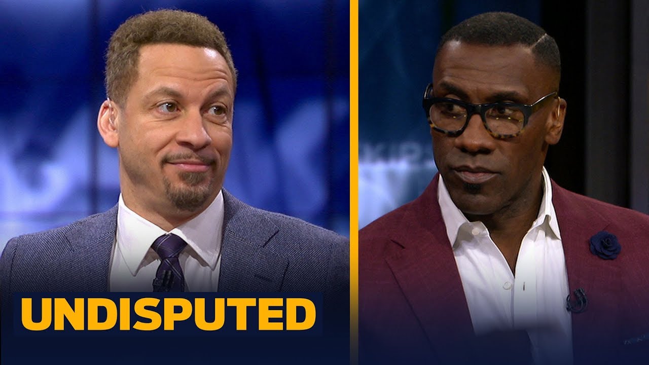 Chris Broussard reacts to Wade defending LeBron after criticism of Lakers' season | NBA | UNDISPUTED