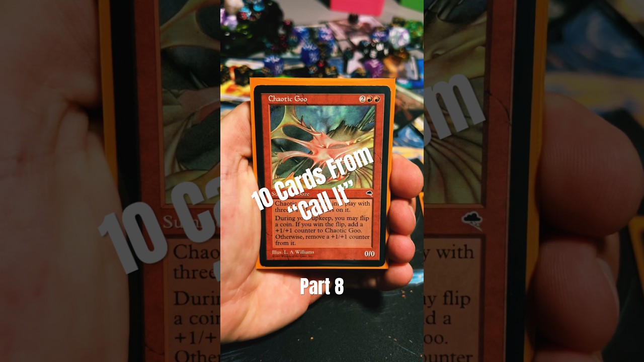 Lucky Break Okaun & Zndrsplt Eyes of Wisdom & Chaos #mtg #mtgcommunity #commander #mtgdecks #mtga