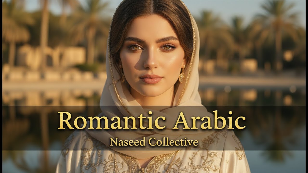 Arabic Chill for Studying & Daydreaming — Naseed Collective