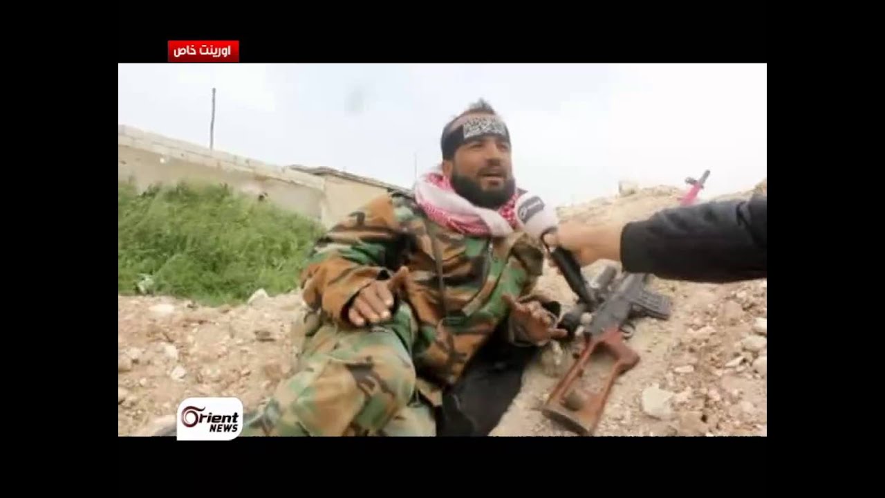 إدلب  استمرار معركة قطع الإمداد في نقطة حيش