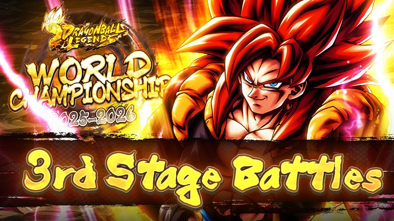 DID WE MAKE IT TO TOKYO? MY STAGE 3 BATTLES FOR THE WORLD TOURNAMENT! | Dragon Ball Legends