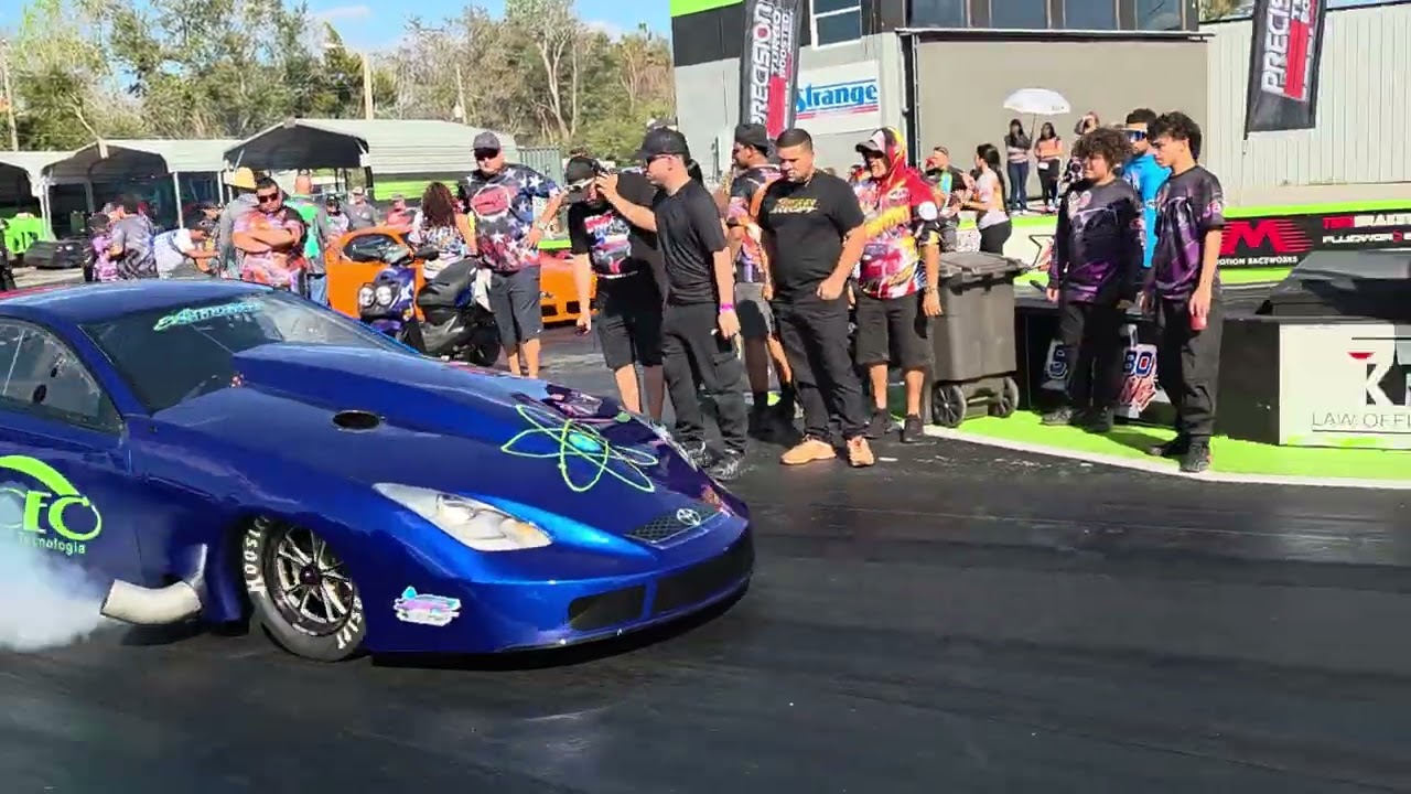 CAR RACING