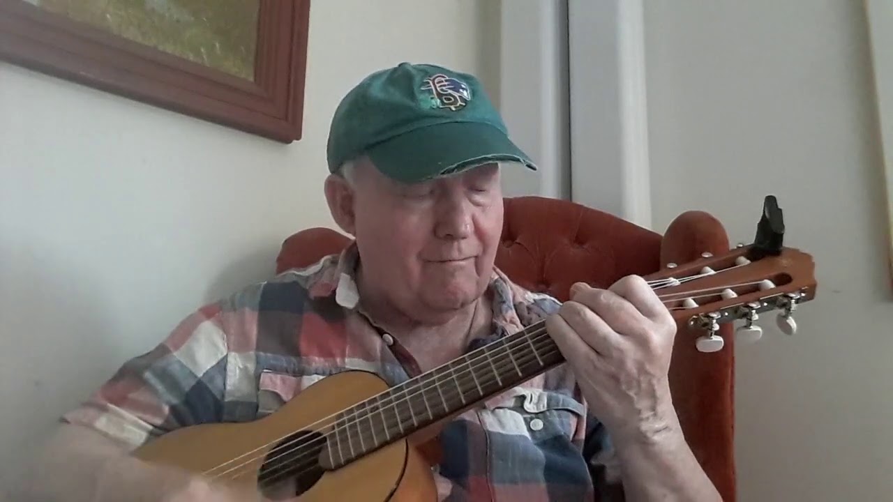 Guitalele Blues