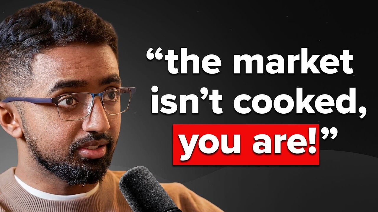 #1 Tech Influencer Exposes the Brutal Truth About the 2026 Job Market
