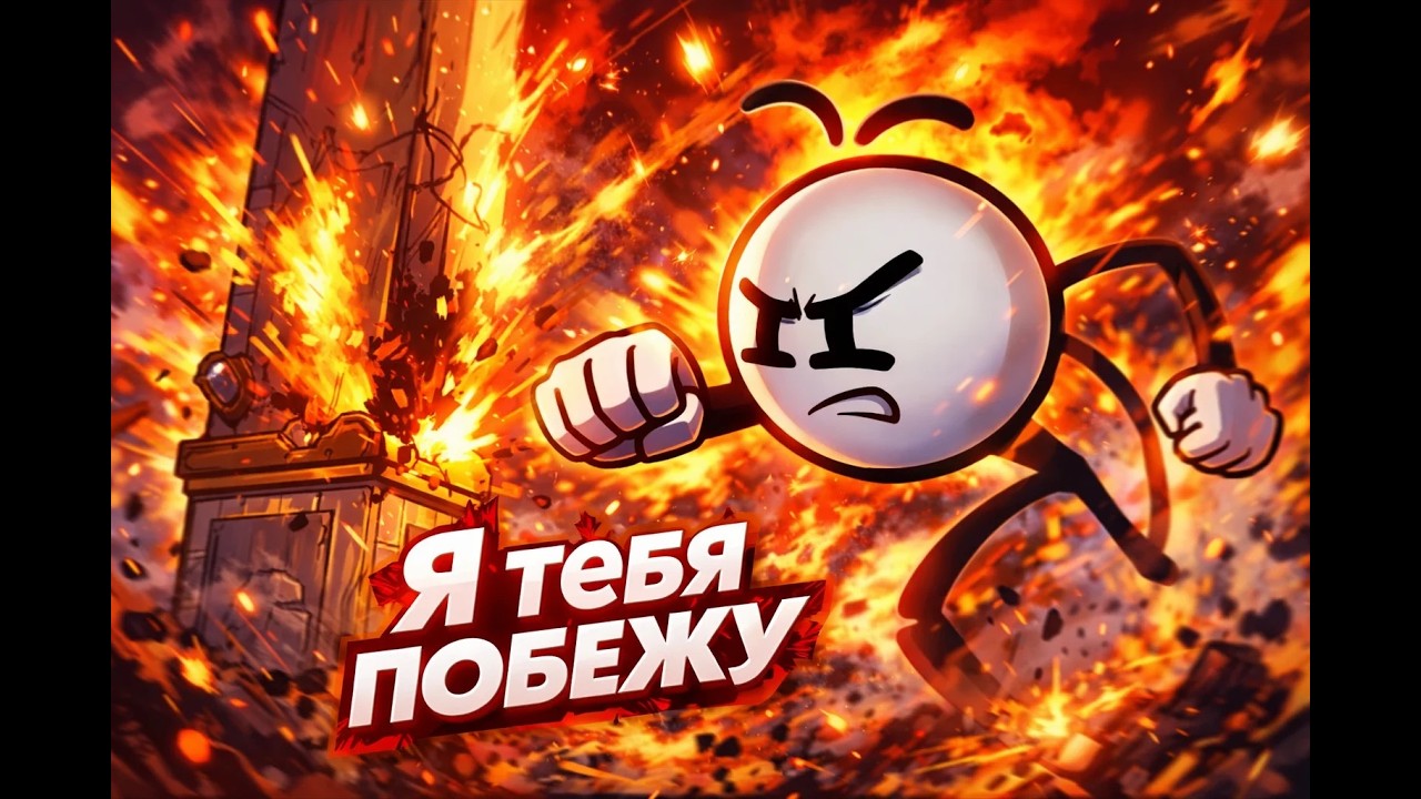 ДА ВООБЩЕ ЛЕГКО БЫЛО ► The Henry Stickmin Collection