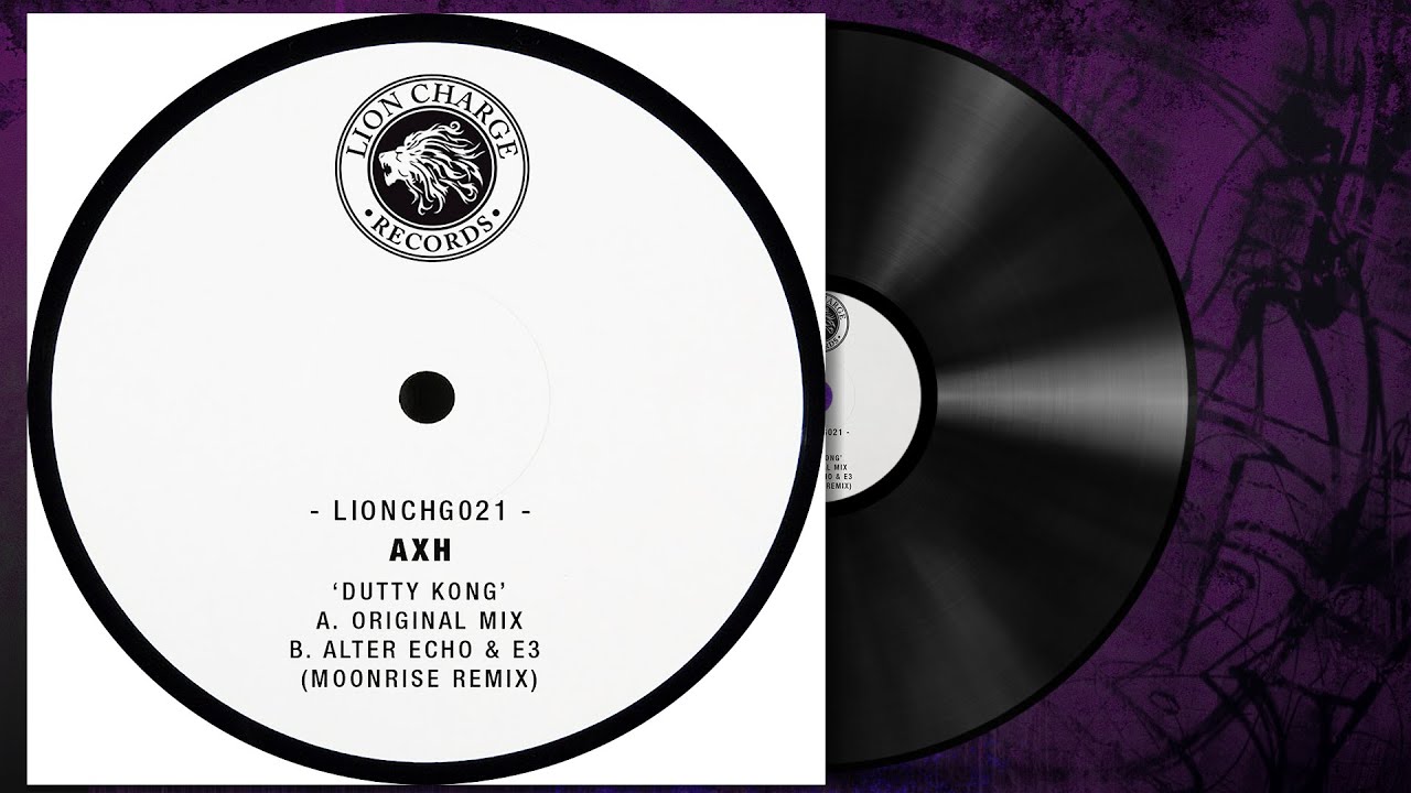 🎵 Alter Echo & E3 - Dutty Kong (Moonrise Remix) [Deep Reggae Dubstep]
