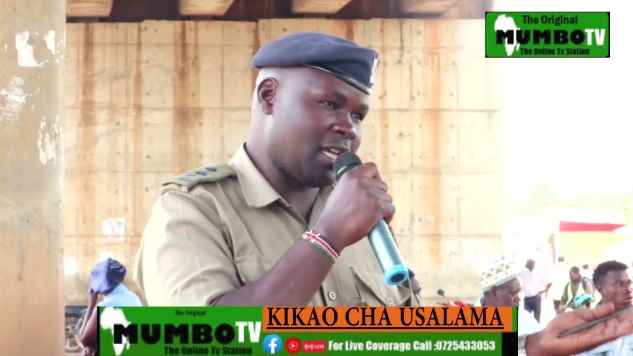 Wafanyibiashara wa eneo la Dina mjini Webuye wamelalamikia kukithiri kwa  visa vya uhalifu eneo hilo