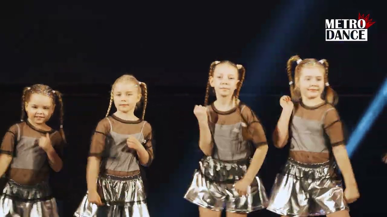 Володская Анастасия — Кач кач