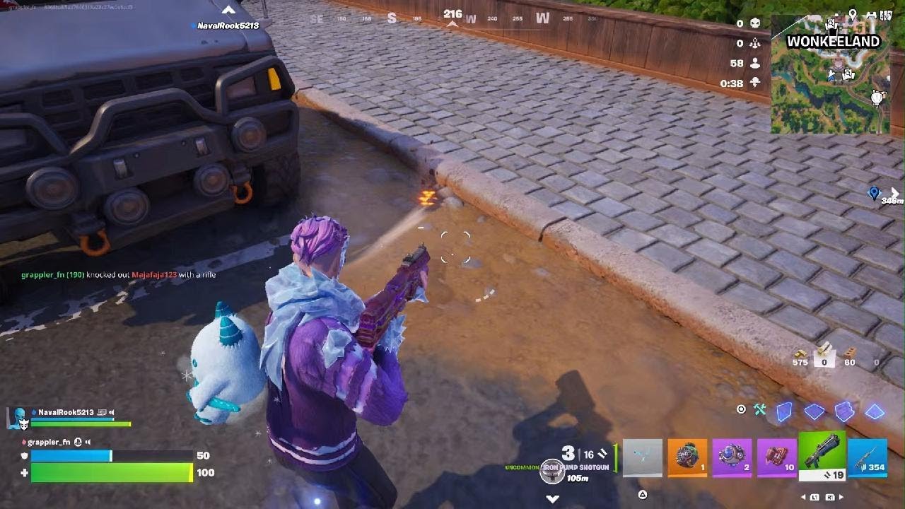 Dark voyager vs me and bro (kaboomination)