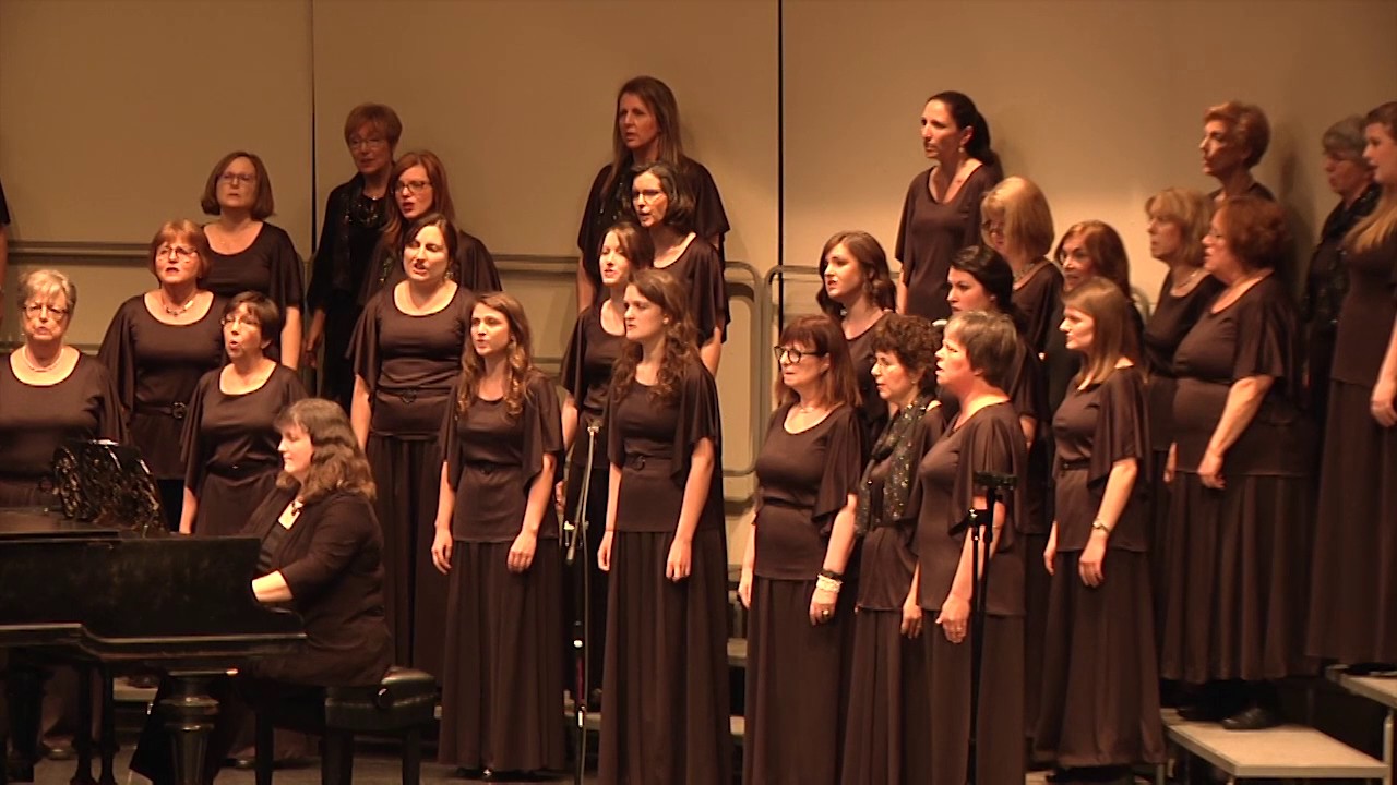 Women's Chorus  |  Sure On This Shining Night