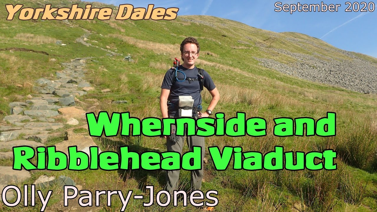 Whernside and Ribblehead Viaduct (Yorkshire Dales)