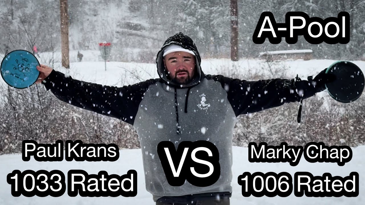 Can Paul Krans be taken down by Marky Chap? | New England Team Challenge | A-Pool Singles RD1