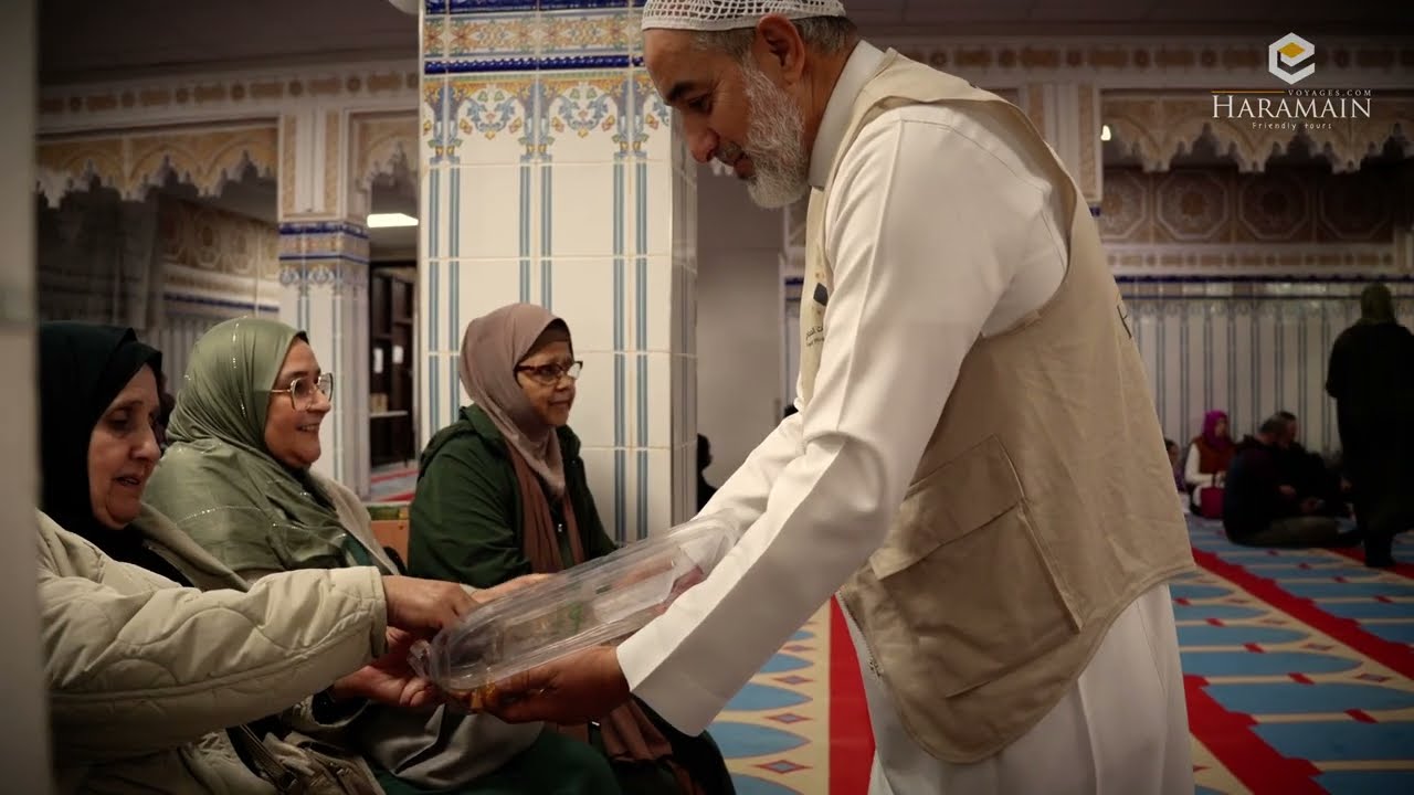 Haramain Voyages Les moments forts de notre réunion Hajj 2025