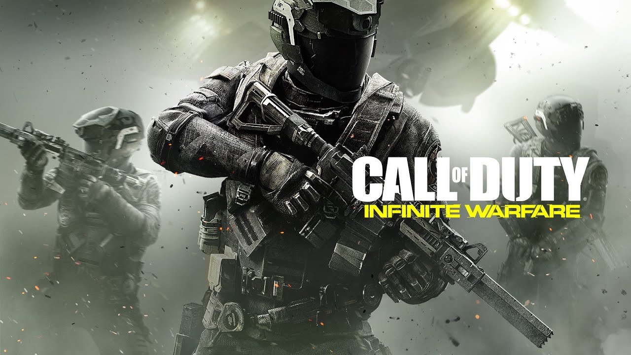 Call of Duty Infinite Warfare