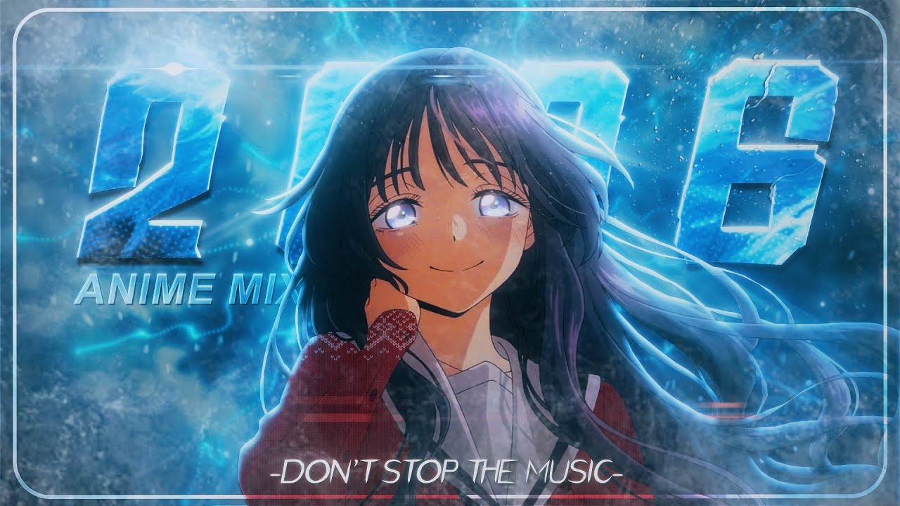 NEW YEAR 2026 🎉 - Don't Stop The Music [Edit/AMV]🎄!