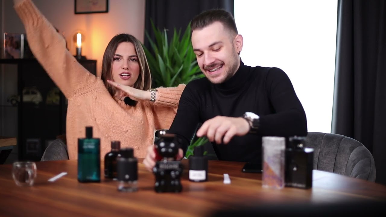Da li devojke vole jake parfeme ili umerene/slabije parfeme?
