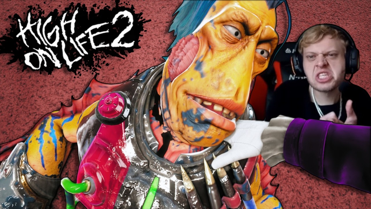 High On Life 2 - Part 4 - Murder Con
