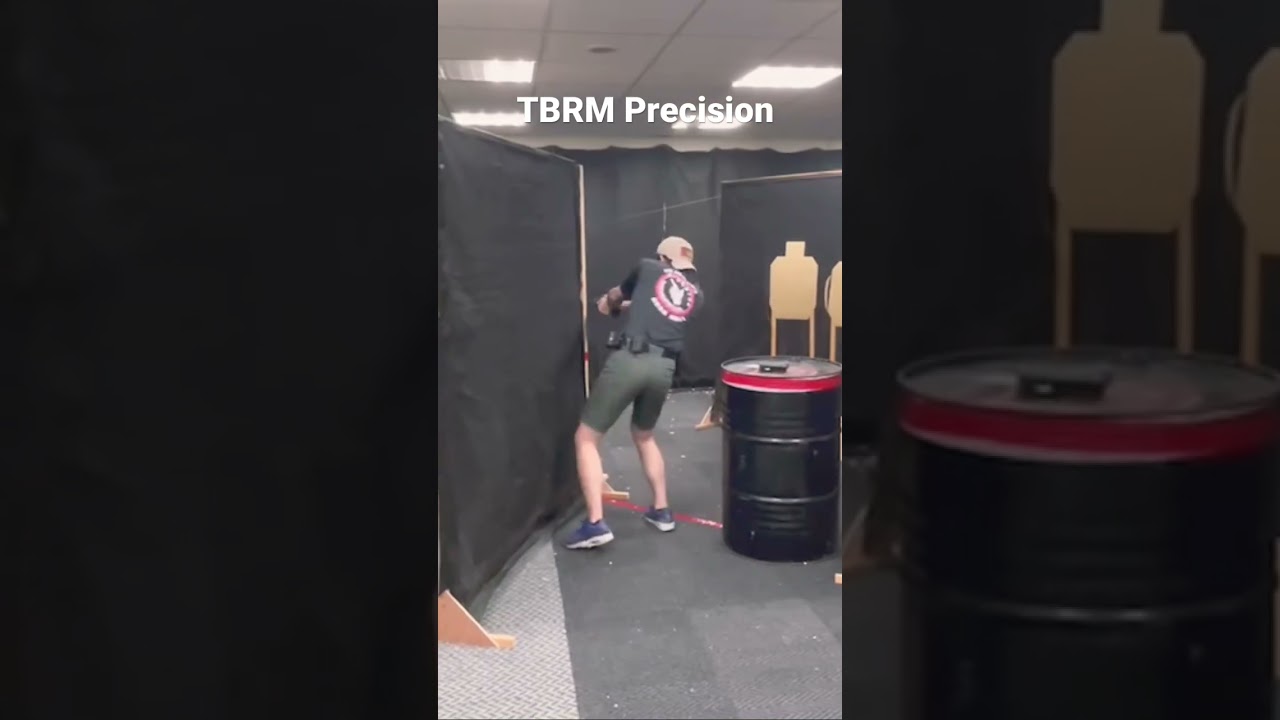 很開心台灣一直有新的BB彈廠商！這次收到TBRM Precision的bb彈，使用起來完全不輸其他品牌！下週會有完整開箱視頻！敬請期待！