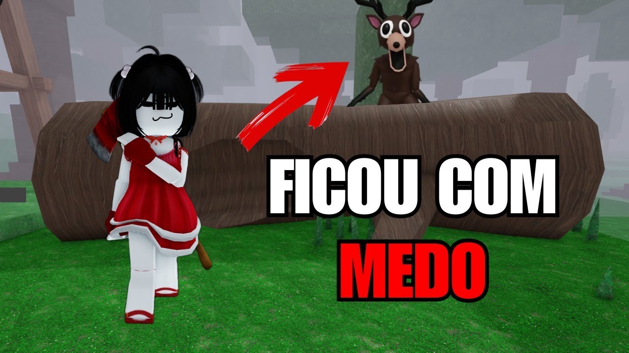 ZERANDO 99 NOITES NA FLORESTA COM SEGUIDOR