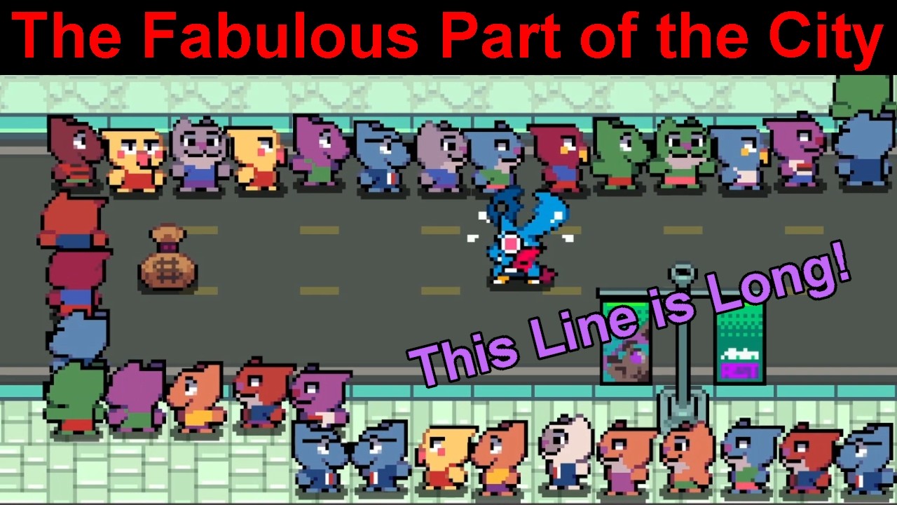 Pipistrello - Episode 14 - The Fabulous Part of the City
