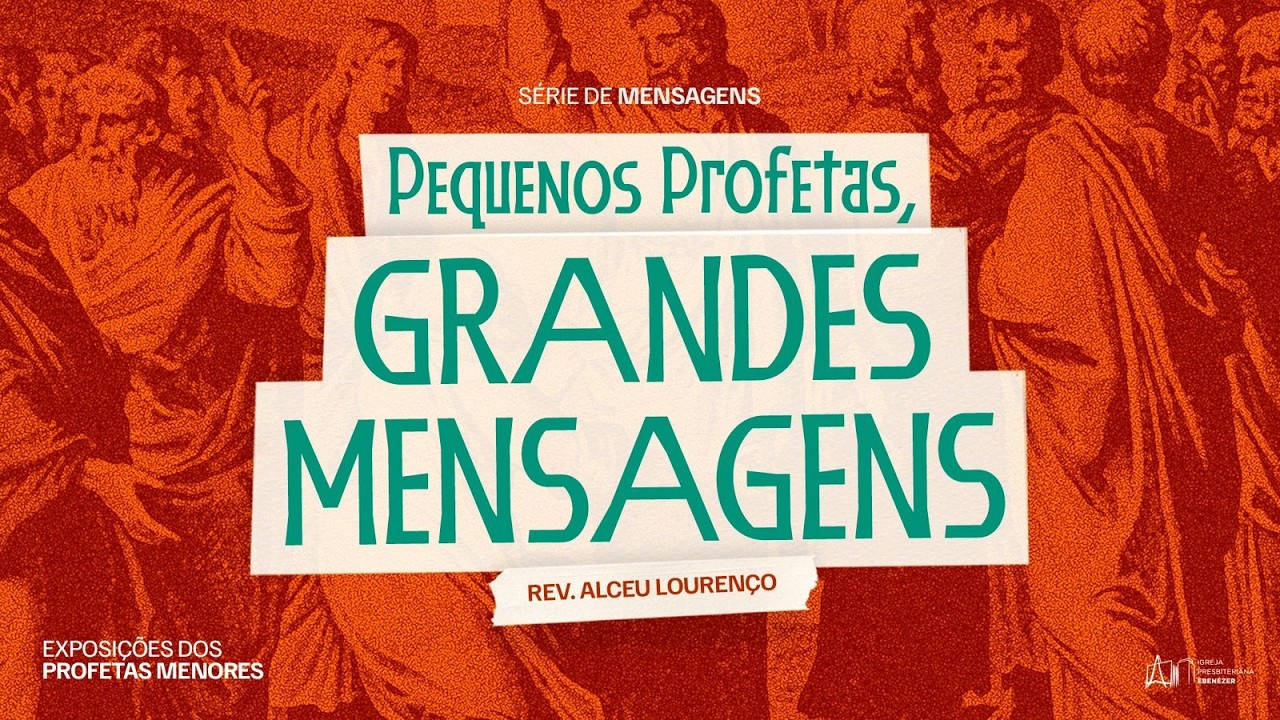 Culto matutino - 22/02/26 - Transmissão ao Vivo - Igreja Presbiteriana Ebenézer