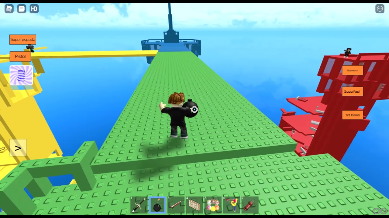 Victorias y más victorias | ROBLOX Guerra de Torres |