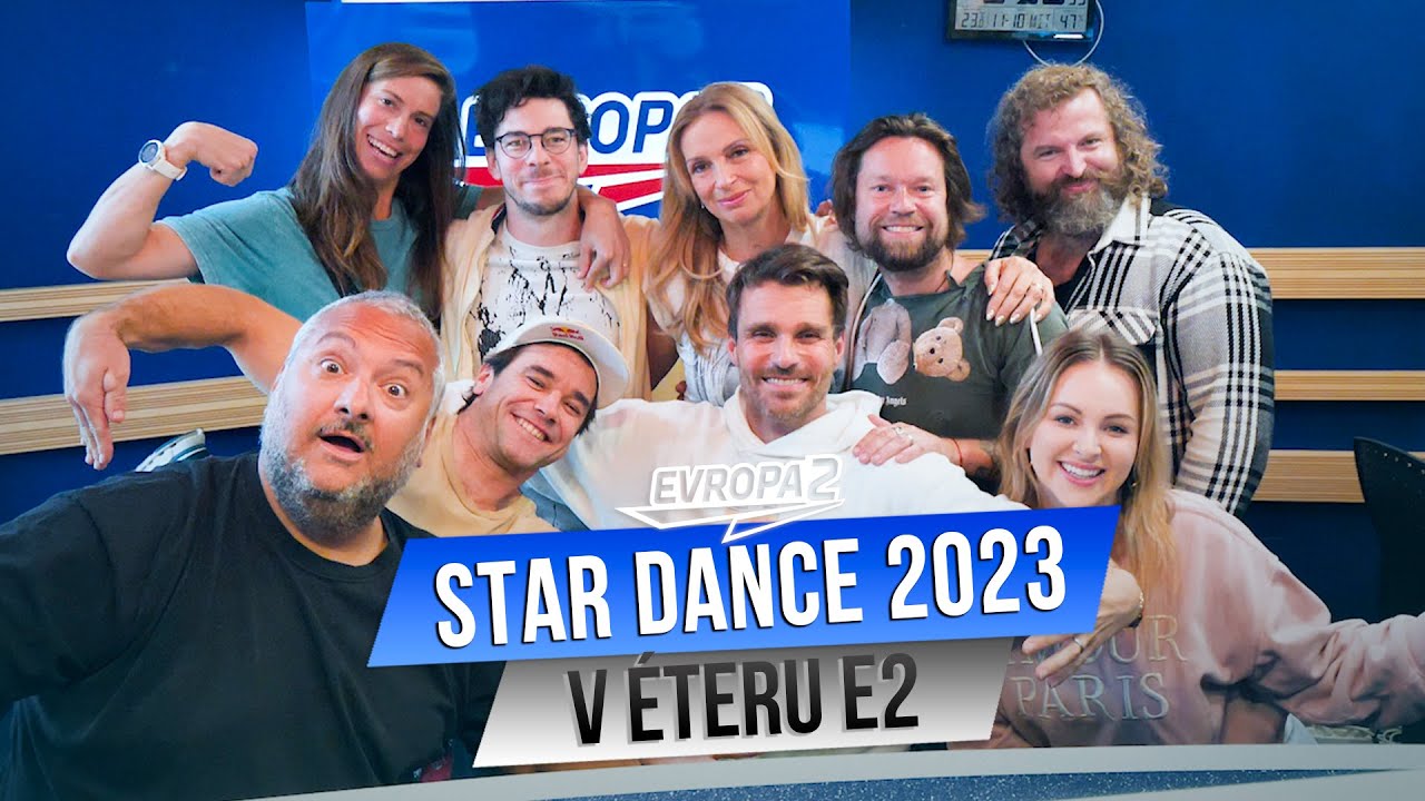 STAR DANCE 2023 v éteru EVROPY 2