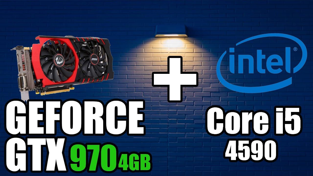 i5 4590, GTX 970 , 2022