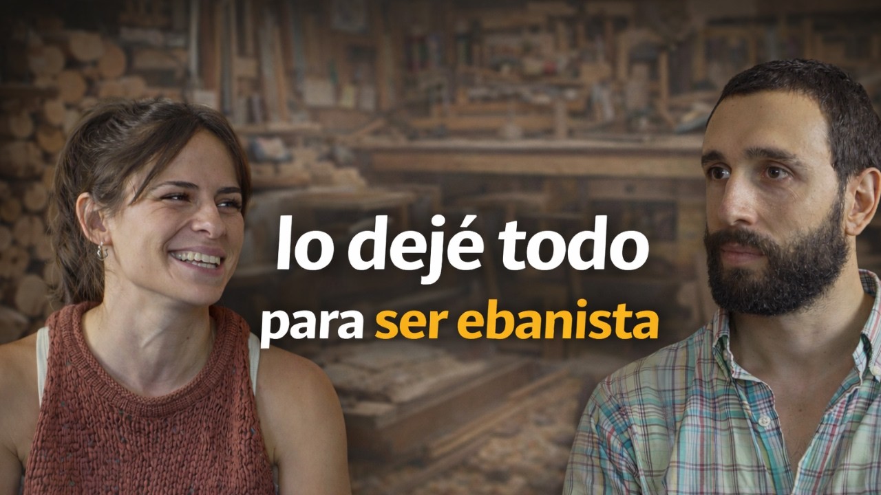 Empezar desde cero en carpintería (y no arruinarte)