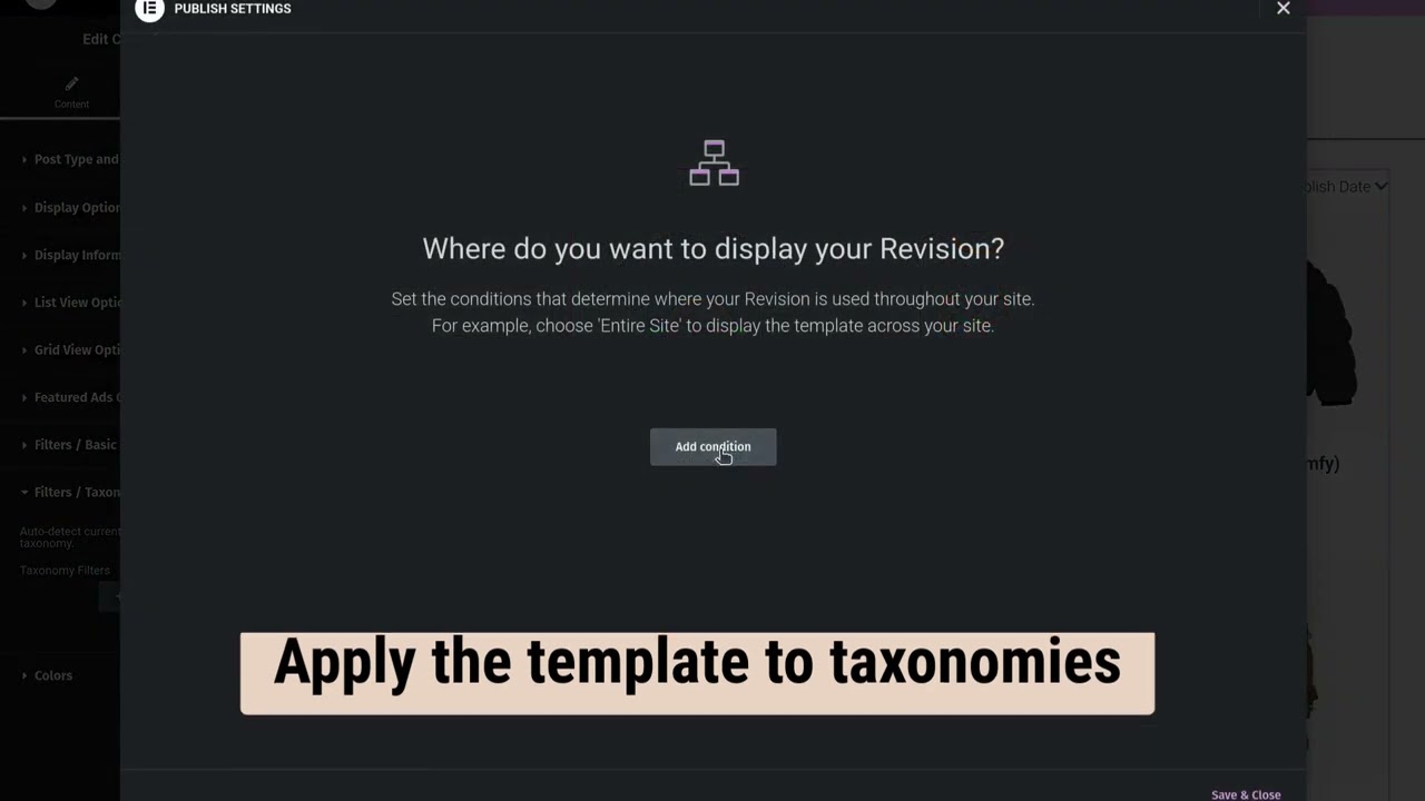 WPAdverts Elementor Integration.