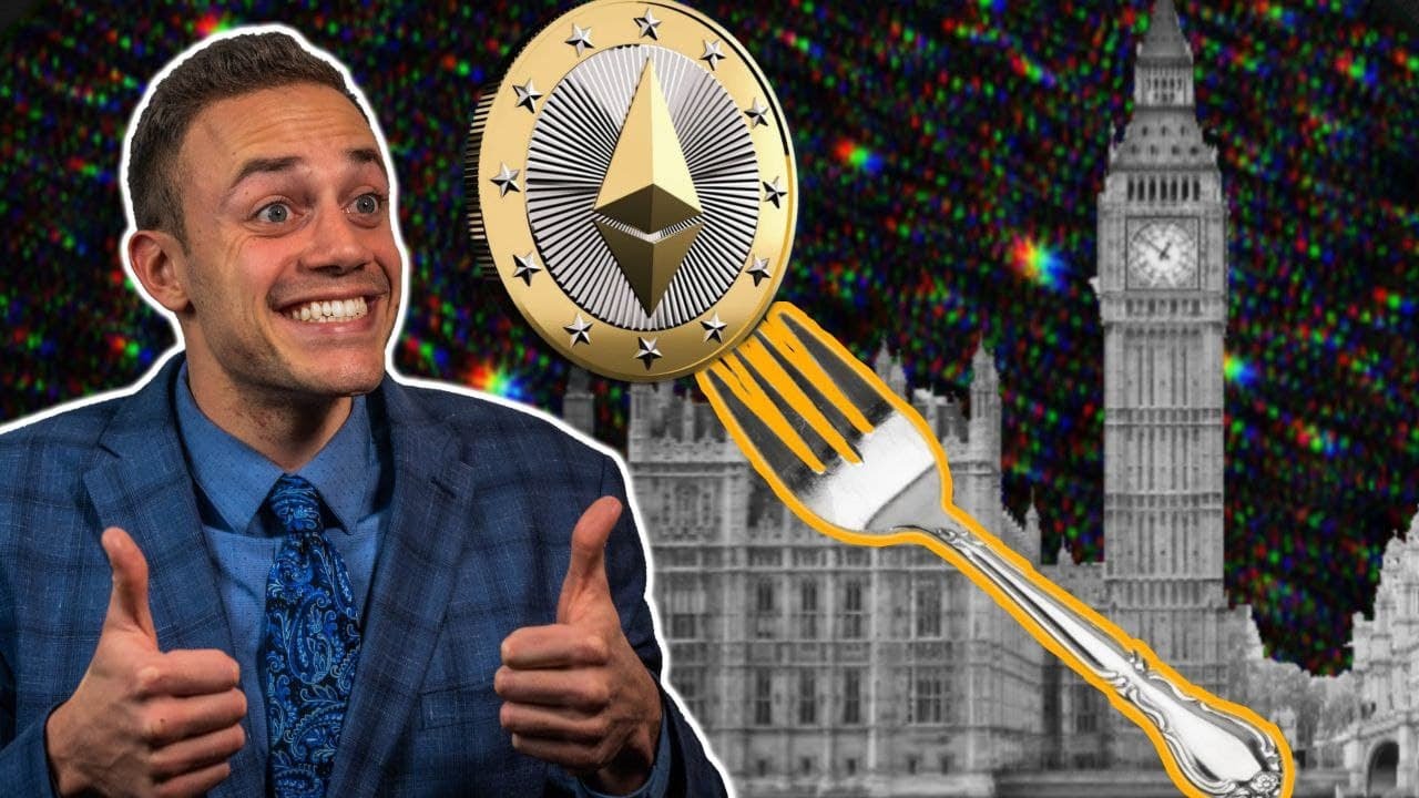 The Ethereum Network upgraded | London Hard Fork Explained