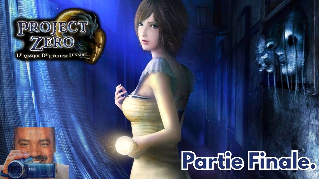 Project Zero: Le Masque De L'Éclipse Lunaire / Partie Finale / FR