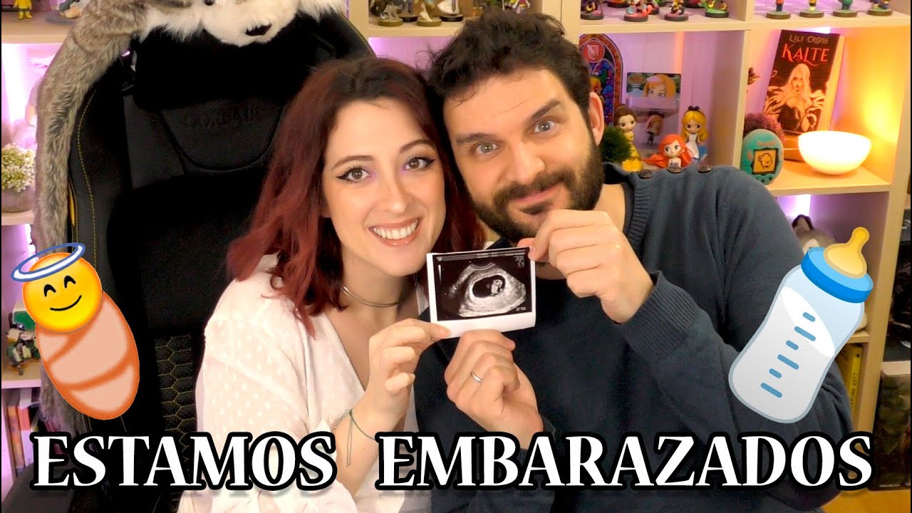 ¡ESTOY EMBARAZADA! ¡Os lo cuento todo!