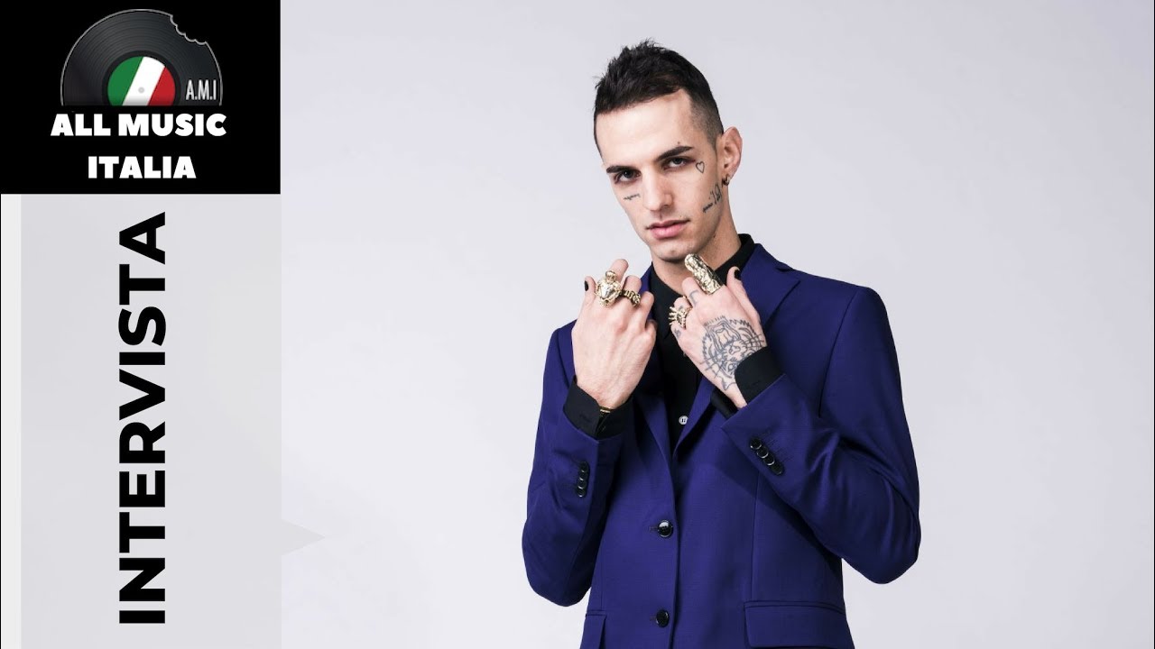 Achille Lauro Intervista Sanremo, Amleto, Tour e...