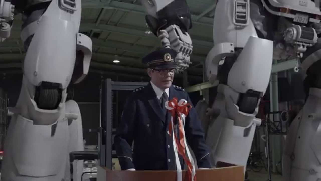 「THE NEXT GENERATION パトレイバー」第２章 エピソード２ 劇中映像