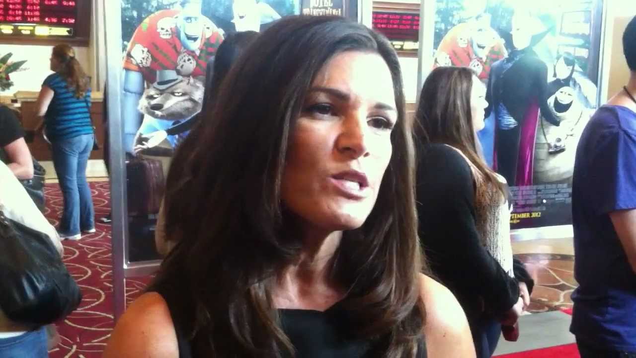 Hotel Transylvania Interview with Michelle Murdocca-producer
