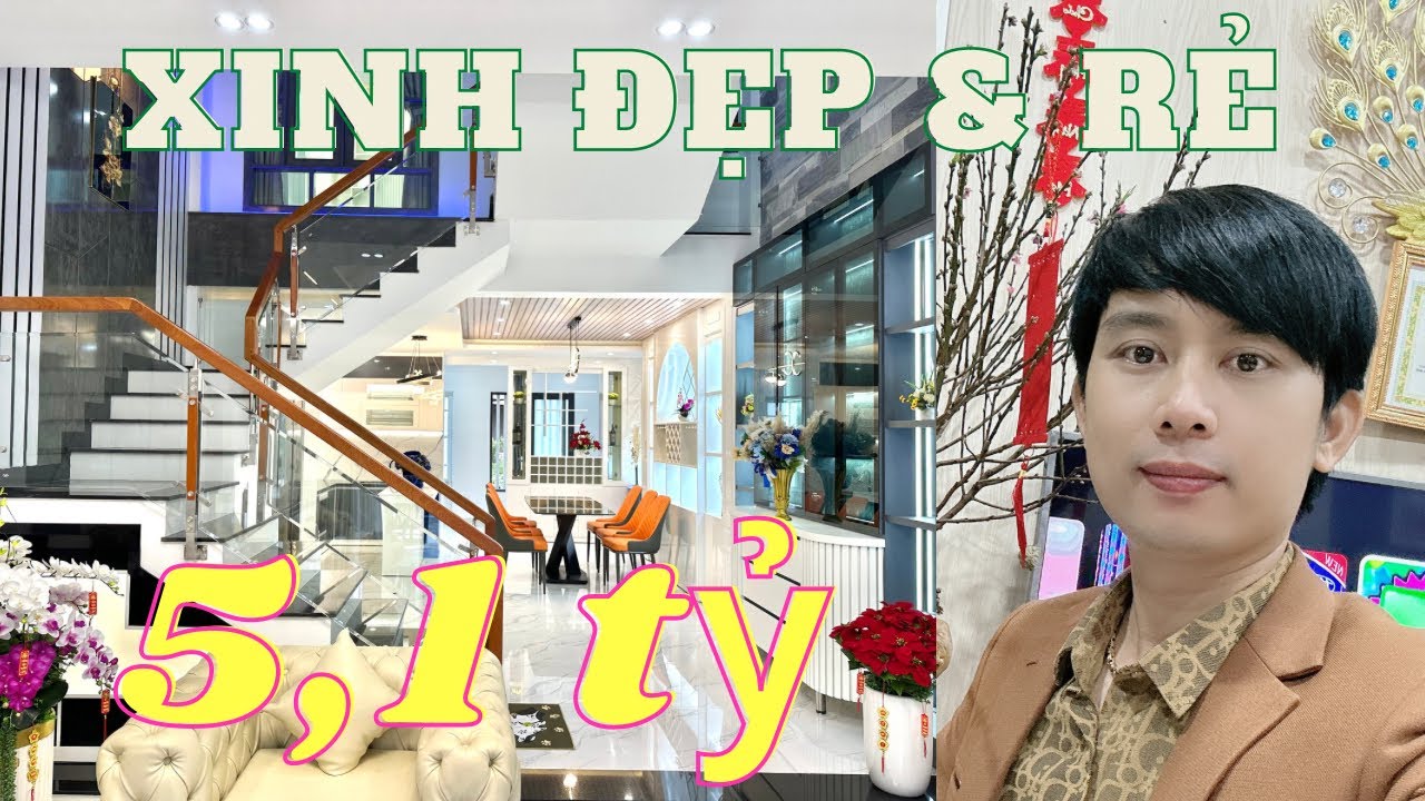 Bán Nhà Đẹp Đà Nẵng (511) Hoa Hậu 42 - Hoà Phú, Hoàng Thị Loan, cách biển 2km, 5*16 xinh đẹp & rẻ