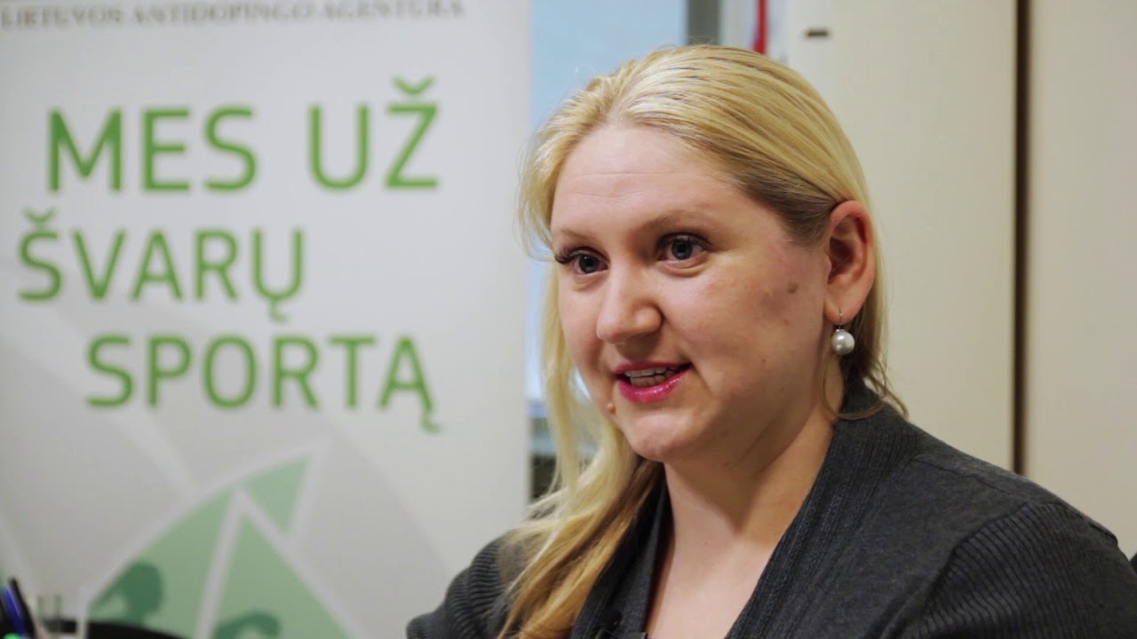 Kas yra dopingas? Atsako gydytoja || Nekvieskite daktaro